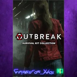 ️Outbreak Survival Kit Collection XBOX