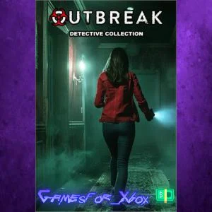 ️Outbreak Detective Collection XBOX