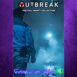 ️Outbreak The Full Monty Collection XBOX