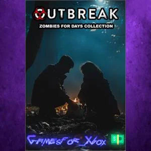 ️Outbreak Zombies For Days Collection XBOX