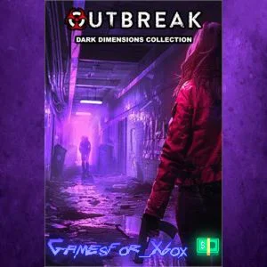 ️Outbreak Dark Dimensions Collection XBOX