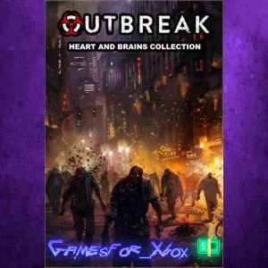️Outbreak Heart and Brains Collection XBOX