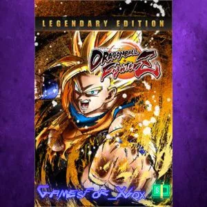 ️ドラゴンボール ファイターズ レジェンダリーエディション Xbox Series X|S & X XBOX