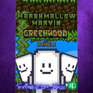 ️Marshmallow Marvin Greenwood Bundle XBOX