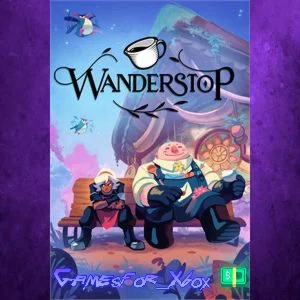 ️Wanderstop XBOX
