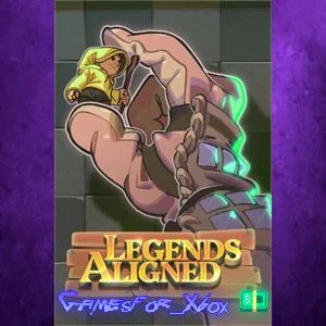 ️Legends Aligned Windows XBOX