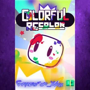️Colorful Recolor XBOX