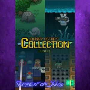 ️Johnny Ostad's Collection Bundle XBOX