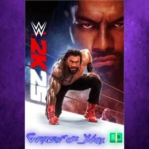 ️WWE 2K25 Standard Edition XBOX