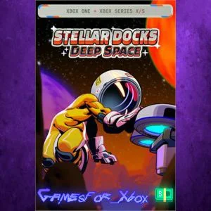 ️Stellar Docks Deep Space Xbox Bundle XBOX