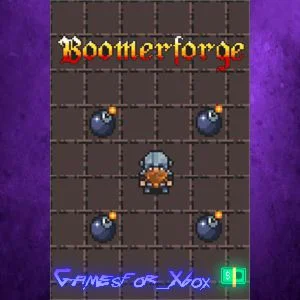 ️Boomerforge Series X XBOX