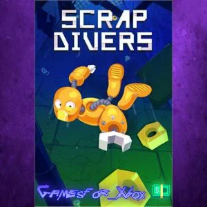 ️Scrap Divers XBOX