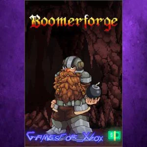 ️Boomerforge Pack XBOX