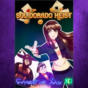 ️Sol Dorado Heist Xbox Series X|S XBOX