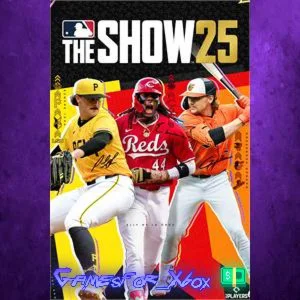 ️MLB The Show 25 Standard Edition XBOX