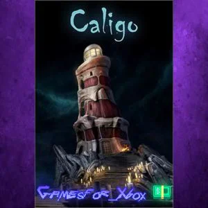 ️Caligo Xbox Series X|S XBOX