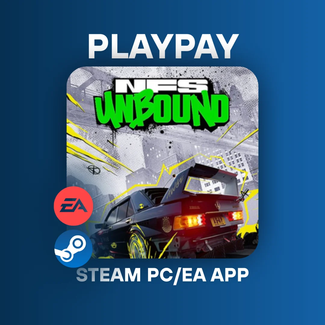 ⭐Need for Speed Unbound PALACE EDITION | STEAM | NFS