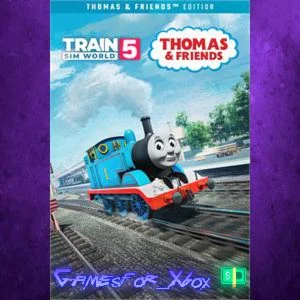 ️Train Sim World 5 Thomas & Friends Edition XBOX