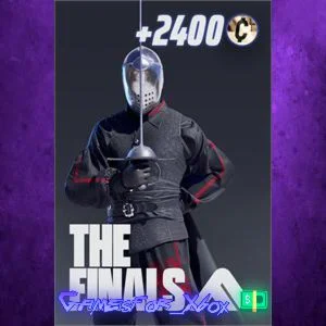 ️THE FINALS - Wavereaver Set XBOX