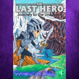️The Last Hero Journey to the Unknown XBOX