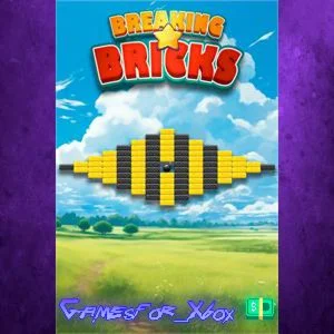 ️BREAKING BRICKS XBOX SERIES XBOX