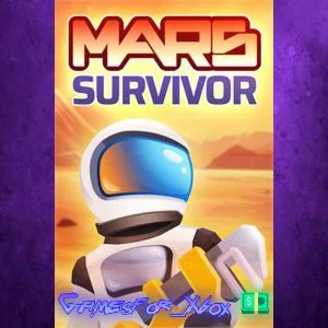 ️Mars Survivor XBOX