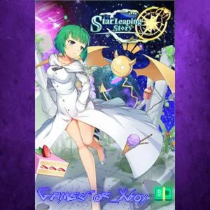 ️Star Leaping Story XBOX