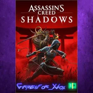 ️Assassin’s Creed Shadows XBOX