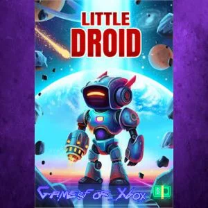 ️Little Droid XBOX