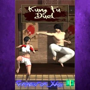 ️Kung Fu Duel XBOX