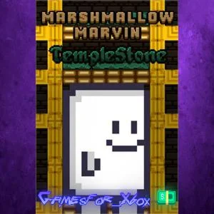 ️Marshmallow Marvin Templestone Windows XBOX