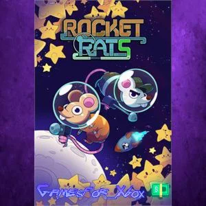 ️Rocket Rats XBOX