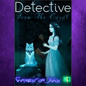 ️Detective From The Crypt Xbox Series X|S XBOX