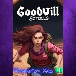️Goodwill Scrolls Windows XBOX