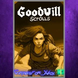 ️Goodwill Scrolls Bundle XBOX