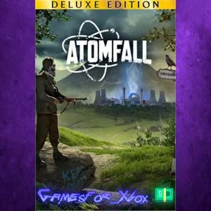️Atomfall Deluxe Edition XBOX