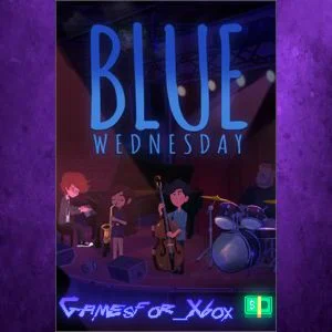 ️Blue Wednesday XBOX