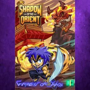 ️Shadow of the orient XBOX