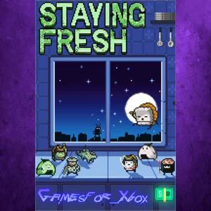 ️Staying Fresh XBOX