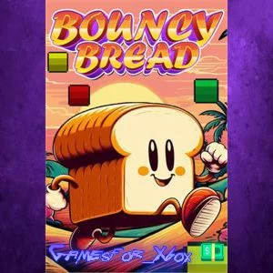 ️BOUNCY BREAD XBOX AND WINDOWS XBOX