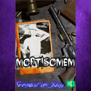 ️Mortisomem XBOX