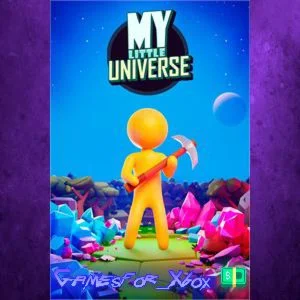 ️My Little Universe XBOX