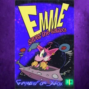 ️Emme Saves the Galaxy XBOX