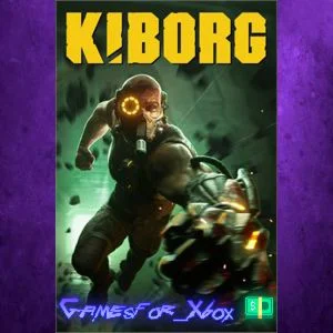 ️KIBORG XBOX