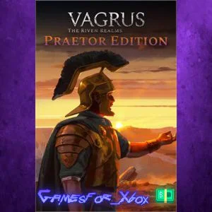 ️Vagrus - The Riven Realms Praetor Edition XBOX
