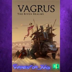 ️Vagrus - The Riven Realms XBOX