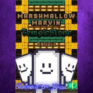 ️Marshmallow Marvin Templestone Bundle XBOX