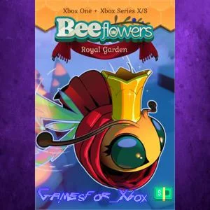 ️Bee Flowers Royal Garden Xbox Bundle XBOX