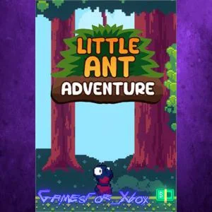 ️Little Ant Adventure Windows XBOX