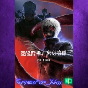 ️Dead by Daylight Tokyo Ghoul Edition XBOX